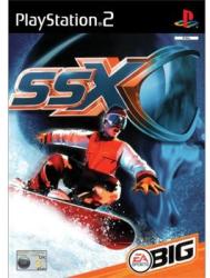 Electronic Arts SSX (PS2)