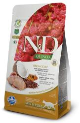 N&D Adult QUINOA Skin & Coat - fürj 300 g 0.3 kg