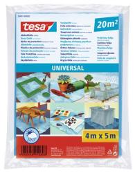 tesa Takarófólia, lépésálló, 5 m x 4 m, TESA Universal (TE56651)