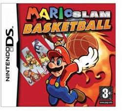 Nintendo Mario Slam Basketball (NDS)