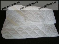 Billerbeck DREAMLINE matracvédő, 90x200 cm