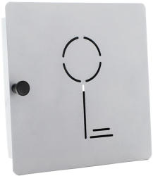 Rottner Casetă Chei Rottner Key Collect 10 Închidere Magnetică Gri (T06142)