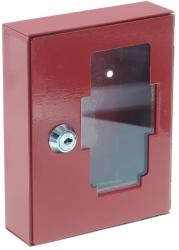 Rottner Casetă Cheie de Urgență Rottner NS1 Roșu (T01323)