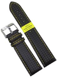 Morellato Curea de ceas Carbon Morellato Sport 20mm 22mm 24mm - A01U3586977897CR (A01U3586977897CR)
