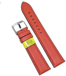Morellato Curea de piele portocalie Morellato 18mm 20mm 22mm - A01X5123C03084CR portocalie (A01X5123C03084CR)