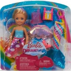 Mattel Barbie Dreamtopia cu accesorii FJC99
