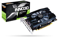 Inno3D GeForce GTX 1660 SUPER COMPACT X1 6GB GDDR6 (N166S1-06D6-1712VA29)