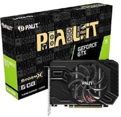 Palit GeForce GTX 1660 SUPER STORMX 6GB GDDR6 192bit (NE6166SO18J9-161F)