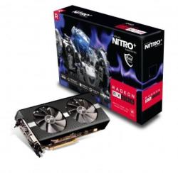 SAPPHIRE Radeon RX 590 NITRO 8GB GDDR5 256bit (11289-02-20G)