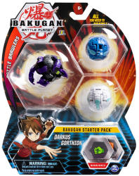 Spin Master Bakugan Darkus Gorthion (20109157)