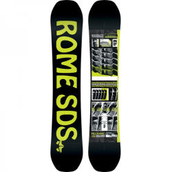 Rome SDS Placa snowboard barbati Rome Mechanic 2020