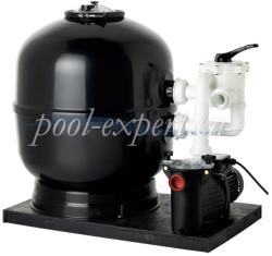 POOL EXPERT Пясъчна филтърна система за басейни "hp 750