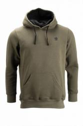 Nash Tackle Hoody Green kapucnis felső XXL (C1133)