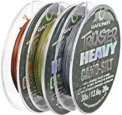 Gardner Trickster Heavy előkezsinór Camo Brown 15lb (3544-2557-2554-5586)
