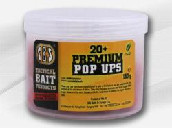 Sbs 20+ Premium Pop Ups lebegő bojli 150g C3 (4905-7393-6323)