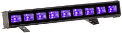 Soundsation CLUB LINER 93 UV - Mini LED sor, 9 db 3W UV LED - E258E