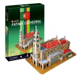 CubicFun C115H - Catedrala Fatima 3D
