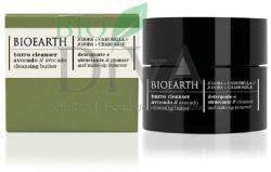 Bioearth Unt pentru demachierea tenului cu avocado Bioearth 50-ml
