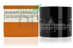 Bioearth Unt pentru ten cu morcov Bioearth 50-ml