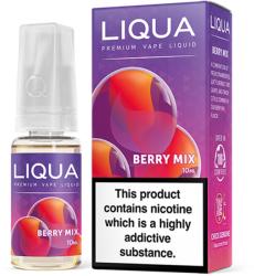 Liqua - Ritchy Lichid Liqua Berry Mix 10ml 12mg (6349)