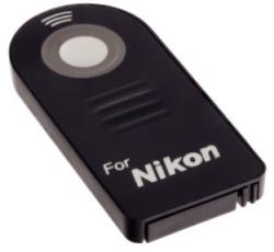Utángyártott Nikon D5300 / D7000 / D7500 infrás távkioldó - Utángyártott  vásárlás, olcsó Fényképező, kamera akkumulátor árak, akciók