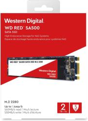 Western Digital WD Red SA500 2TB SATA3 (WDS200T1R0B)