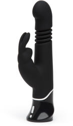 Fifty Shades of Grey Greedy Girl Rechargeable Thrusting G-Spot Rabbit Vibrator