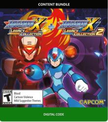 Capcom Mega Man X Legacy Collection 1+2 (PC) Jocuri PC