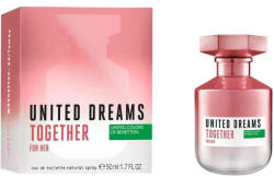 Benetton United Dreams Together EDT 50 ml