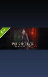 Capcom Resident Evil Revelations 2 Episode 3 Judgment DLC (PC) Jocuri PC