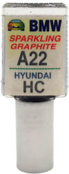 AraSystem Javítófesték BMW Sparkling Graphite A22 (Hyundai HC) Arasystem 10ml
