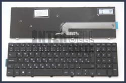 Dell Inspiron 15 3555 magyar (HU) gyári fekete laptop/notebook billentyűzet
