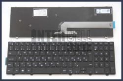 Dell Latitude 3570 magyar (HU) gyári fekete laptop/notebook billentyűzet