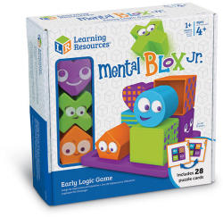 Learning Resources Mental Blox Junior logikai játék kisebbeknek (LER9285)