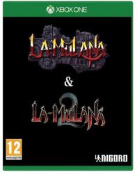 NIS America La-Mulana & La-Mulana 2 [Hidden Treasures Edition] (Xbox One)