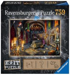 Ravensburger Exit Puzzle - Vámpír kastély 759 db-os (RAP199556)