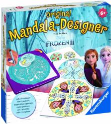 Ravensburger Set Creatie Midi Mandala Frozen 2 - Ravensburger (rvsac29026)