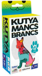 Huch & Friends Kutya mancs brancs