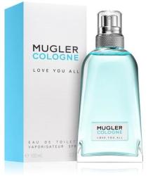 Thierry Mugler Cologne Love You All EDT 100 ml