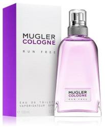 Thierry Mugler Cologne Run Free EDT 100 ml Parfum