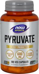 NOW Pyruvate 600 mg - 100 Capsules