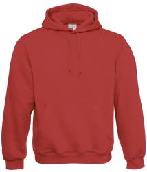 B&C Collection Hanorac Colton XXL Red