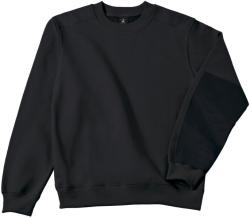 B&C Collection Bluza Workwear Spartacus XL Dark Grey
