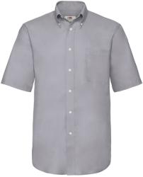 Fruit of the Loom Camasa Oxford S Oxford Grey