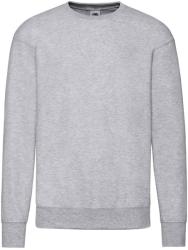 Fruit of the Loom Bluza Giulio L Heather Grey