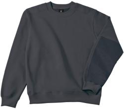 B&C Collection Bluza Workwear Spartacus XXL Dark Grey