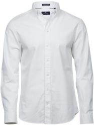 TEE JAYS Camasa Perfect Oxford Shirt L Alb