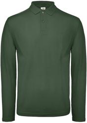 B&C Collection Bluza Polo Nero 4XL Bottle Green