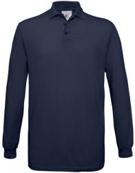 B&C Collection Bluza Polo Stefan S Navy