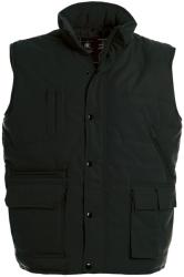 B&C Jacheta Bodywarmer Explorer XL Negru